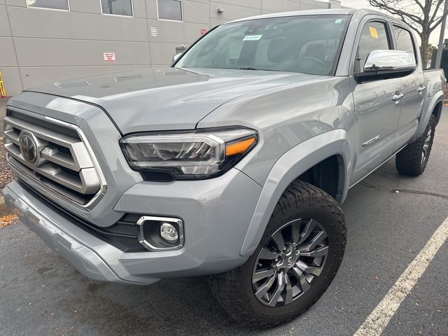 2021 Toyota Tacoma Limited