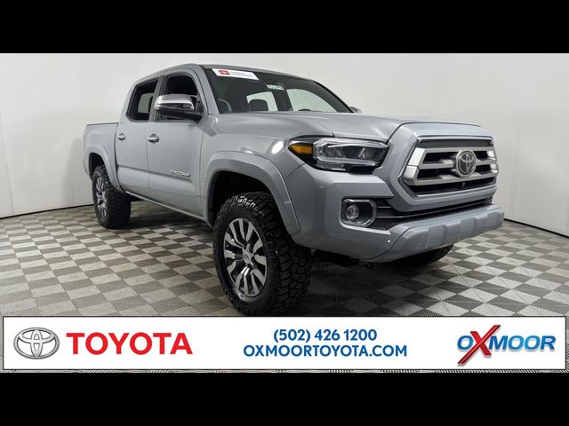 2021 Toyota Tacoma Limited