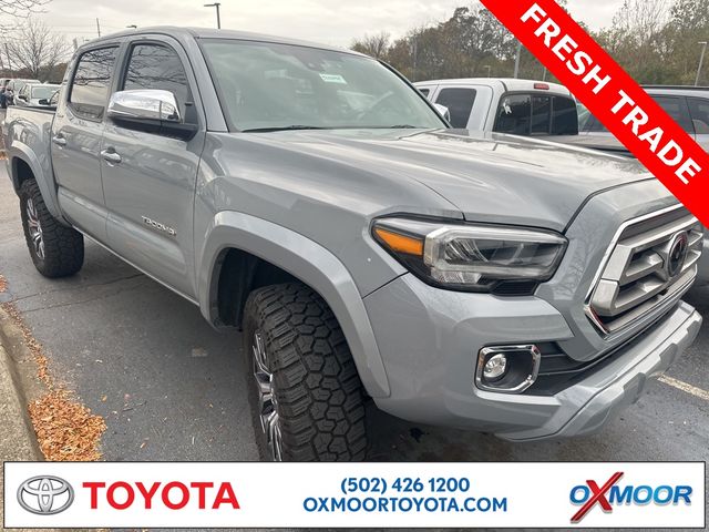 2021 Toyota Tacoma Limited