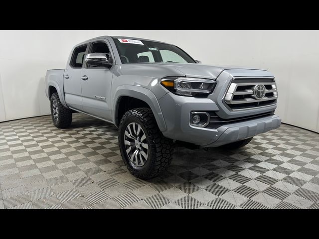 2021 Toyota Tacoma Limited