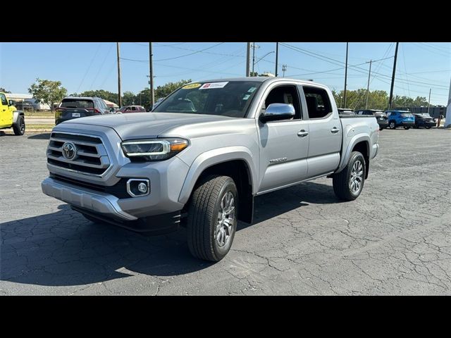 2021 Toyota Tacoma Limited