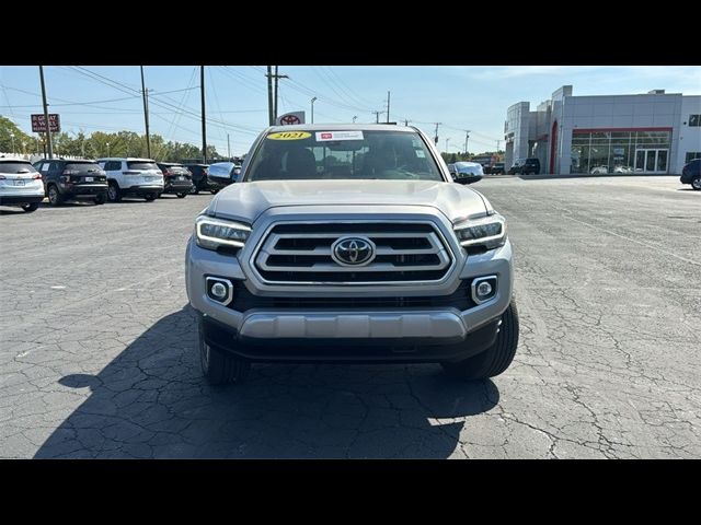 2021 Toyota Tacoma Limited