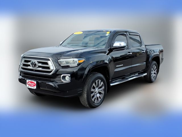 2021 Toyota Tacoma Limited