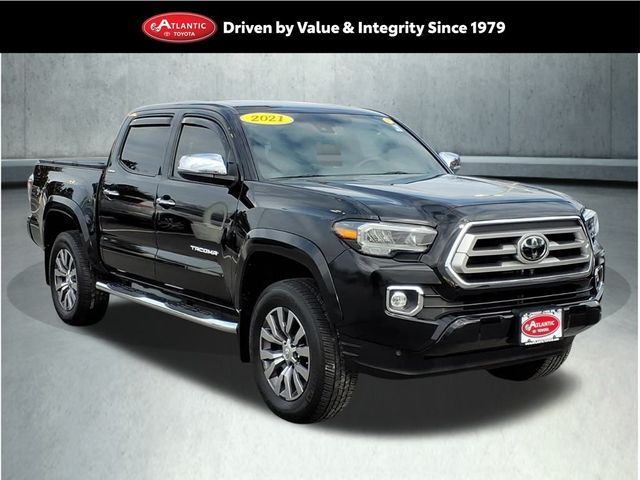 2021 Toyota Tacoma Limited
