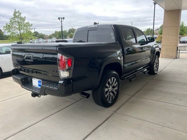 2021 Toyota Tacoma Limited