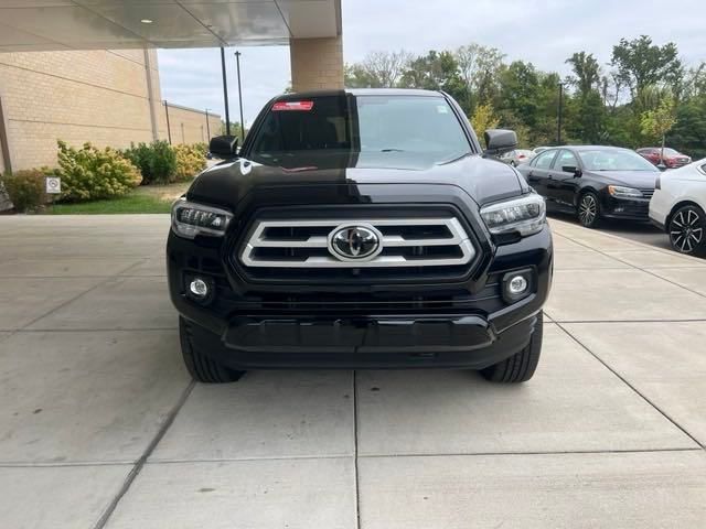 2021 Toyota Tacoma Limited