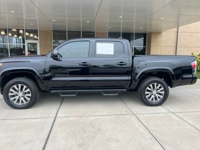 2021 Toyota Tacoma Limited