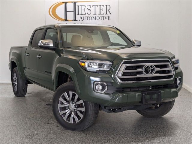 2021 Toyota Tacoma Limited