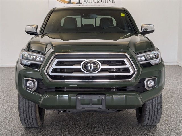 2021 Toyota Tacoma Limited