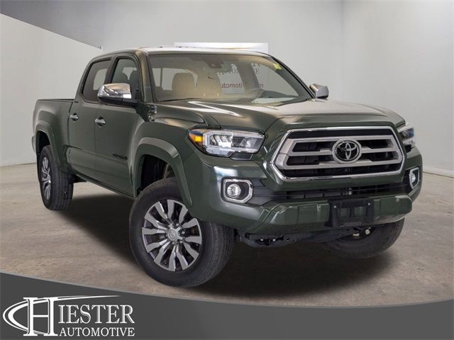 2021 Toyota Tacoma Limited