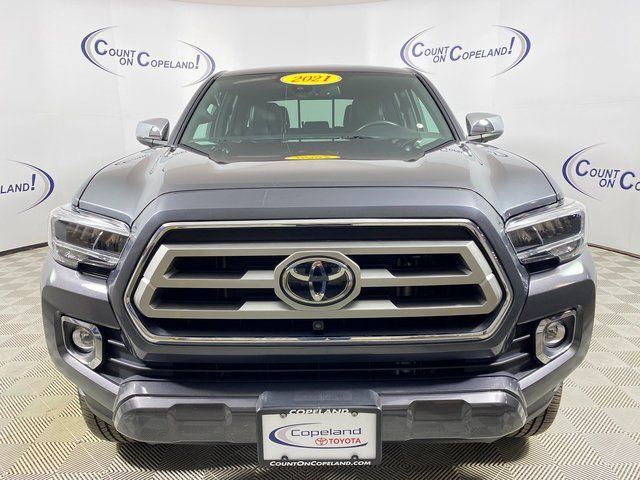 2021 Toyota Tacoma Limited