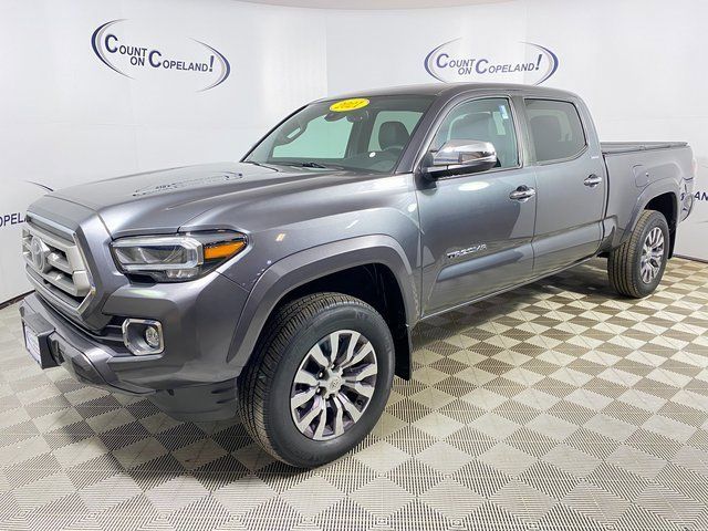 2021 Toyota Tacoma Limited