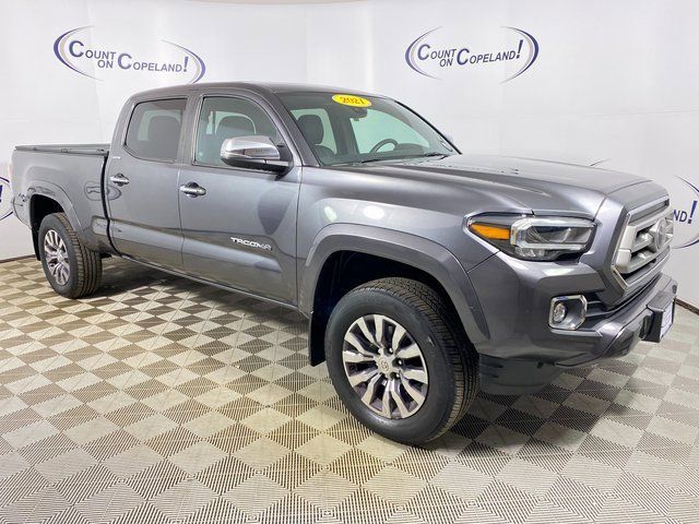 2021 Toyota Tacoma Limited