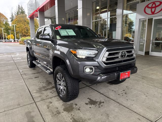 2021 Toyota Tacoma Limited