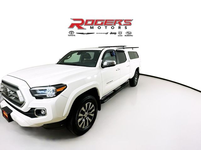 2021 Toyota Tacoma Limited