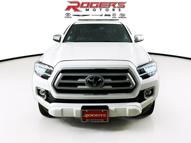 2021 Toyota Tacoma Limited