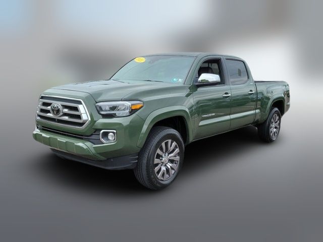 2021 Toyota Tacoma Limited