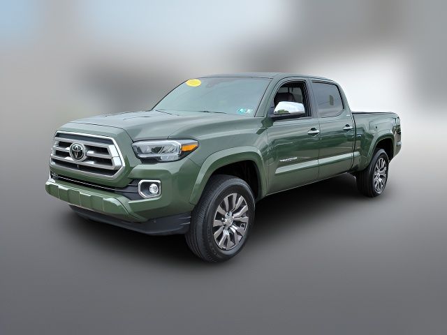 2021 Toyota Tacoma Limited