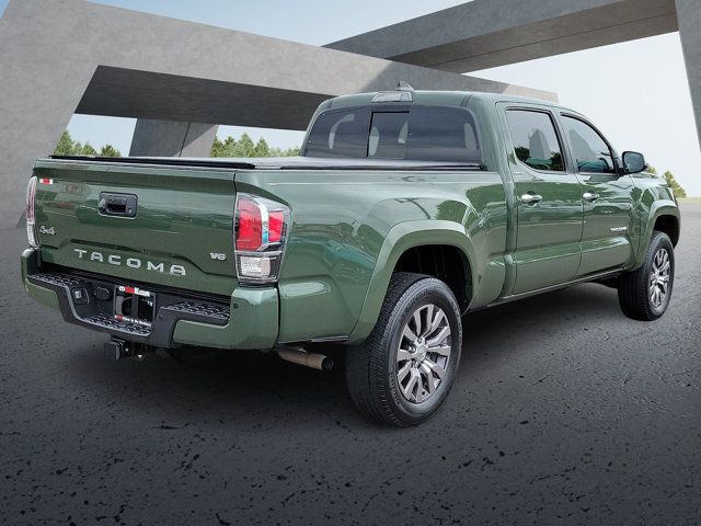 2021 Toyota Tacoma Limited