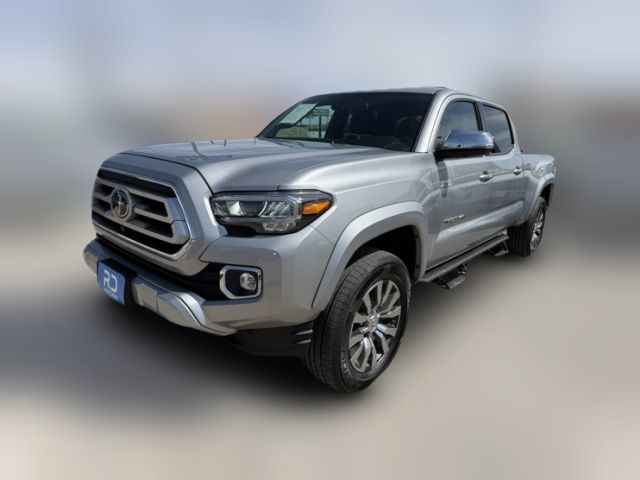 2021 Toyota Tacoma Limited