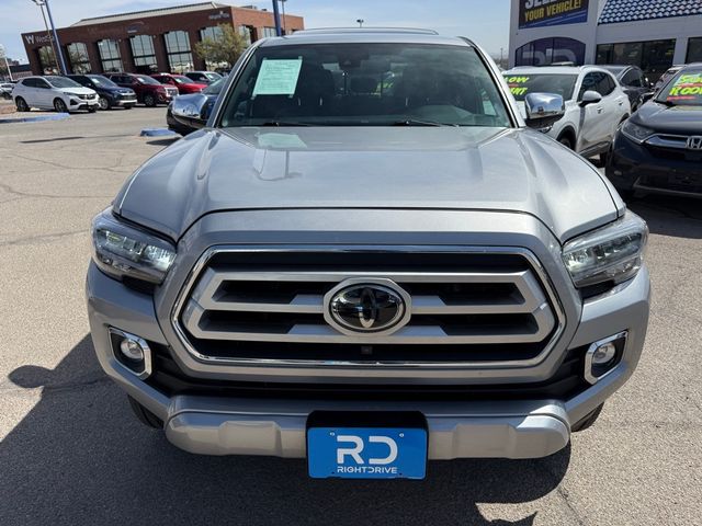 2021 Toyota Tacoma Limited