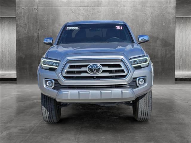 2021 Toyota Tacoma Limited