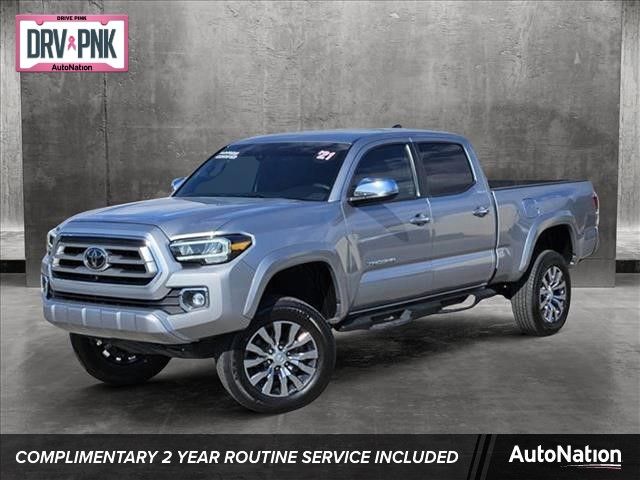 2021 Toyota Tacoma Limited