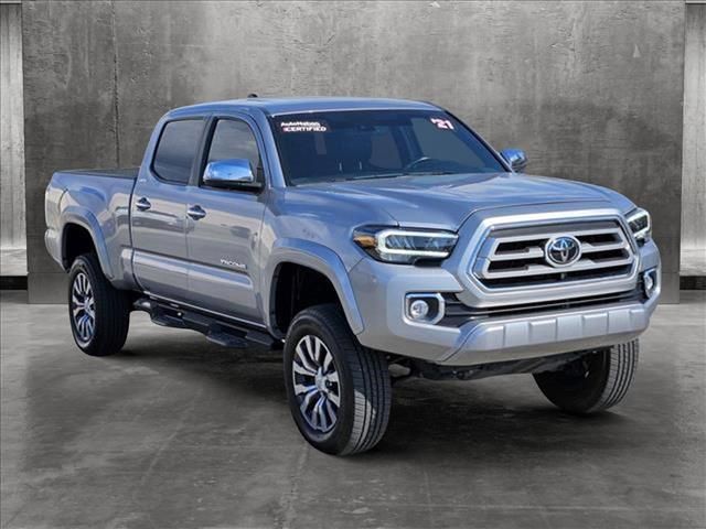 2021 Toyota Tacoma Limited