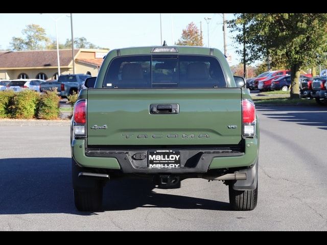 2021 Toyota Tacoma Limited