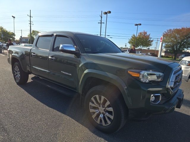 2021 Toyota Tacoma Limited