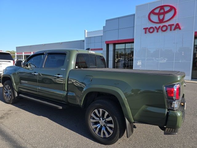 2021 Toyota Tacoma Limited