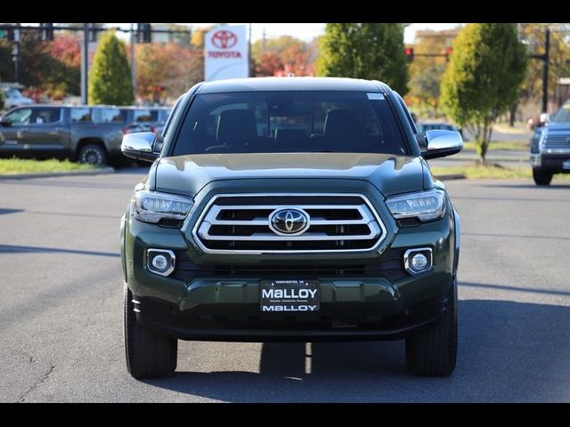 2021 Toyota Tacoma Limited