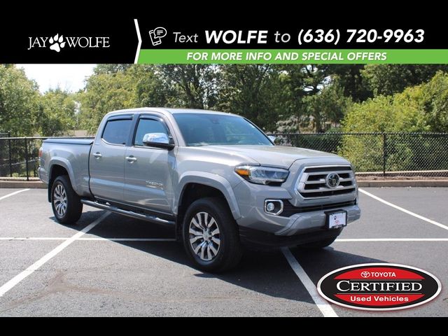 2021 Toyota Tacoma Limited