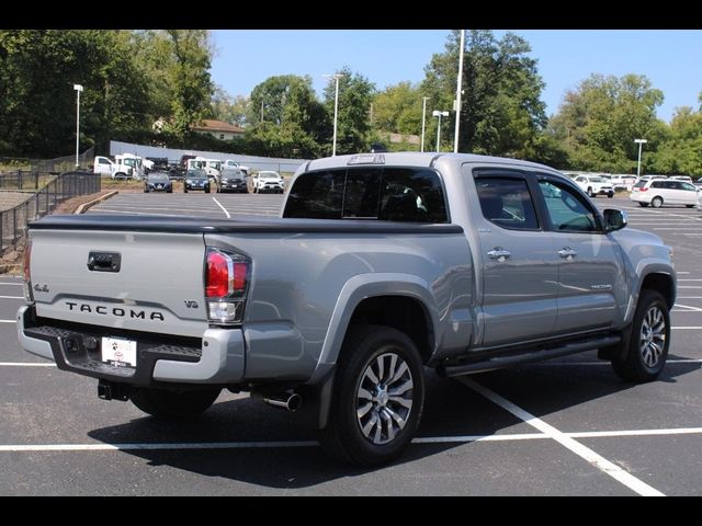 2021 Toyota Tacoma Limited