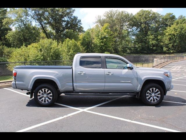 2021 Toyota Tacoma Limited