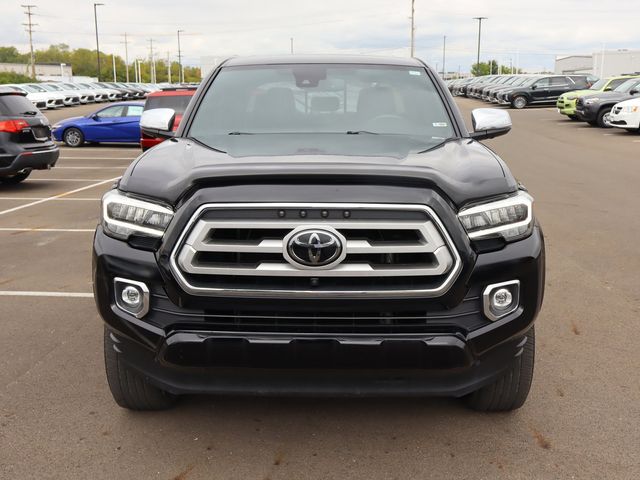 2021 Toyota Tacoma Limited