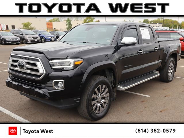 2021 Toyota Tacoma Limited