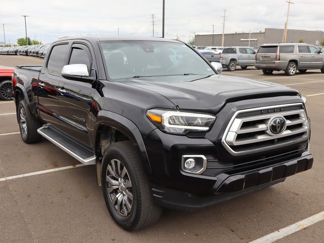 2021 Toyota Tacoma Limited