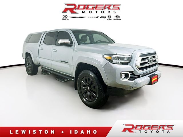 2021 Toyota Tacoma Limited