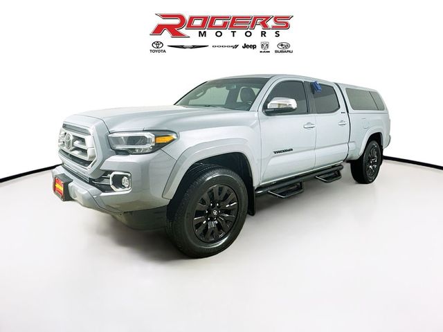 2021 Toyota Tacoma Limited