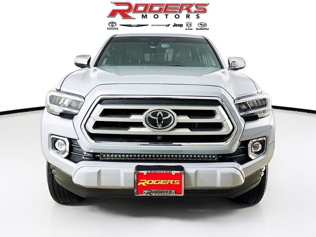 2021 Toyota Tacoma Limited