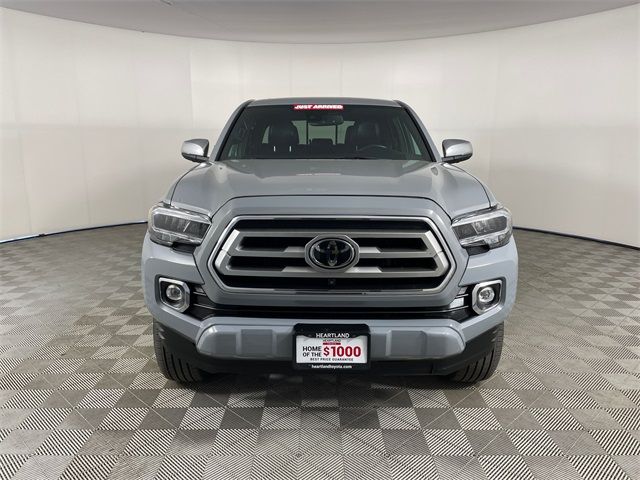 2021 Toyota Tacoma Limited