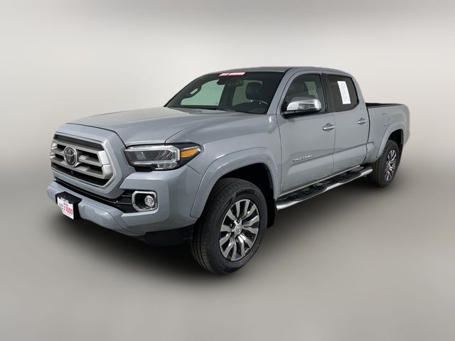 2021 Toyota Tacoma Limited