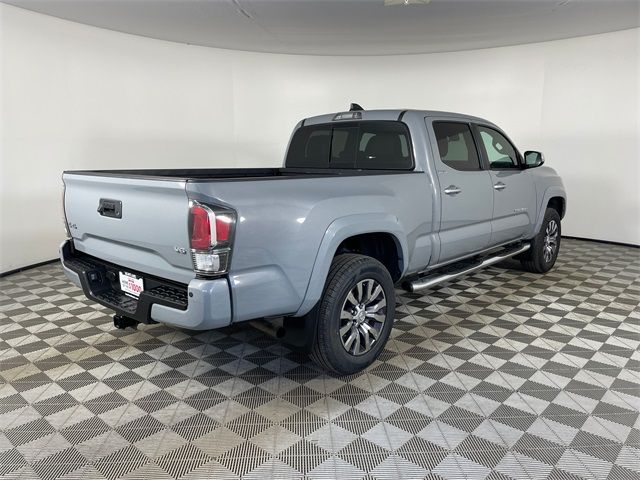 2021 Toyota Tacoma Limited