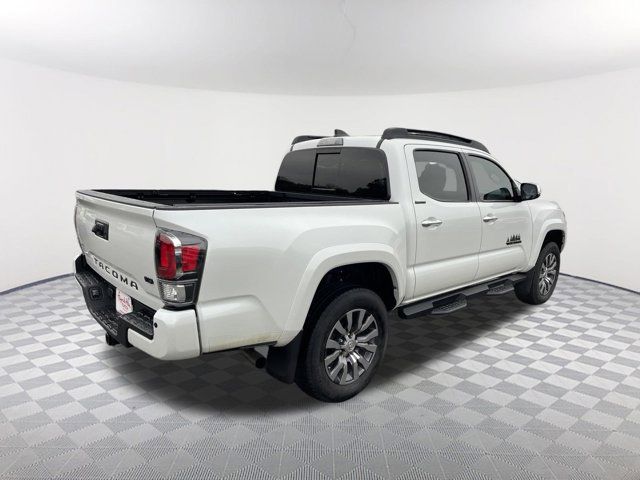 2021 Toyota Tacoma Limited