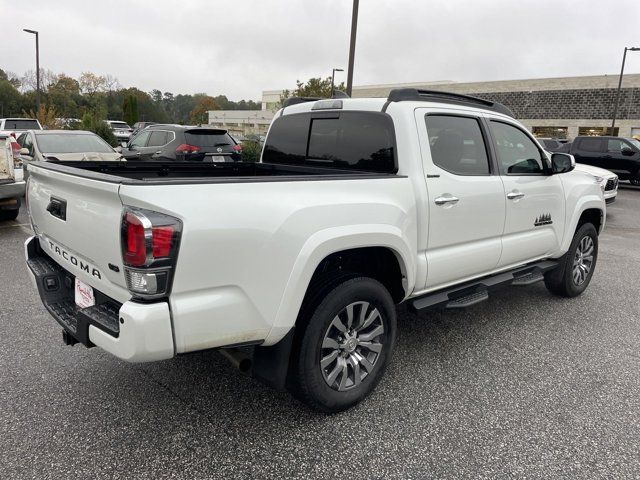 2021 Toyota Tacoma Limited