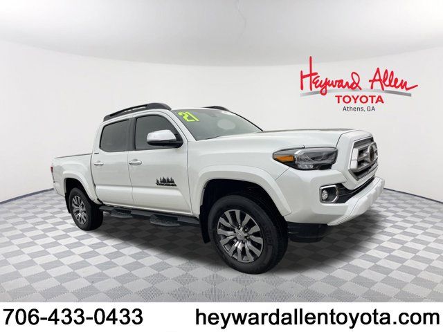 2021 Toyota Tacoma Limited