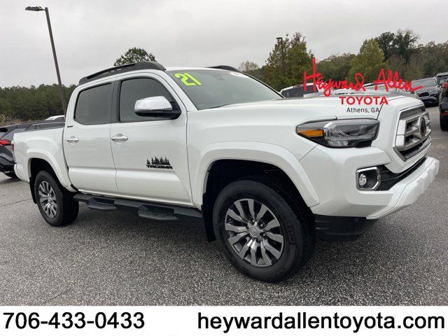 2021 Toyota Tacoma Limited