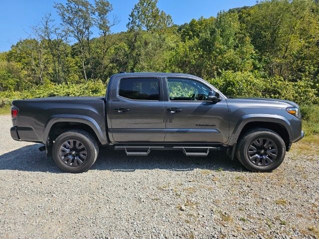 2021 Toyota Tacoma Limited