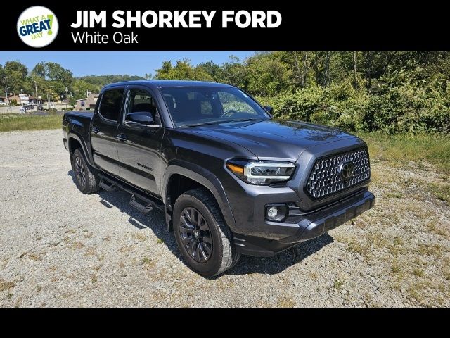 2021 Toyota Tacoma Limited